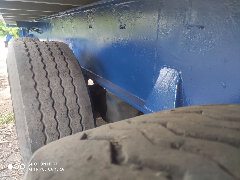 Полуприцеп самосвал - контейнеровоз зерновоз saf