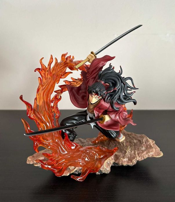Figura Demon Slayer Tsugikuni Yoriichi V2
