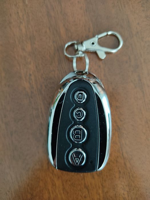 Comando 433 MHz, novo