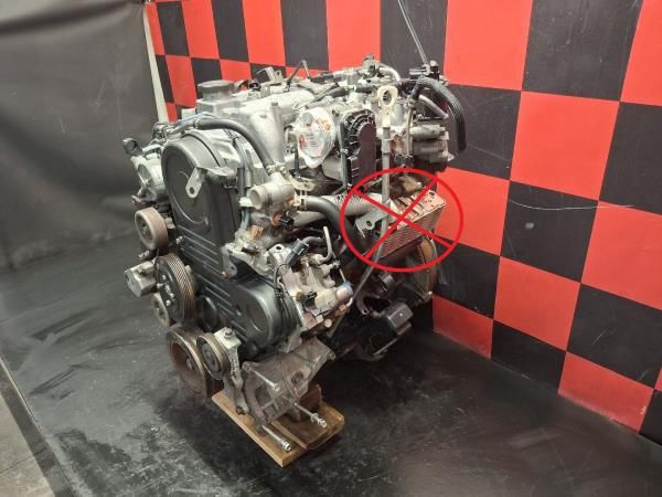 Motor completo MITSUBISHI L 200 / Triton Pick Up (KA_T, KB_T)