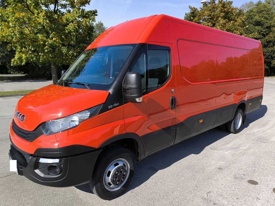Iveco Daily  35C15 SalonPL1wł