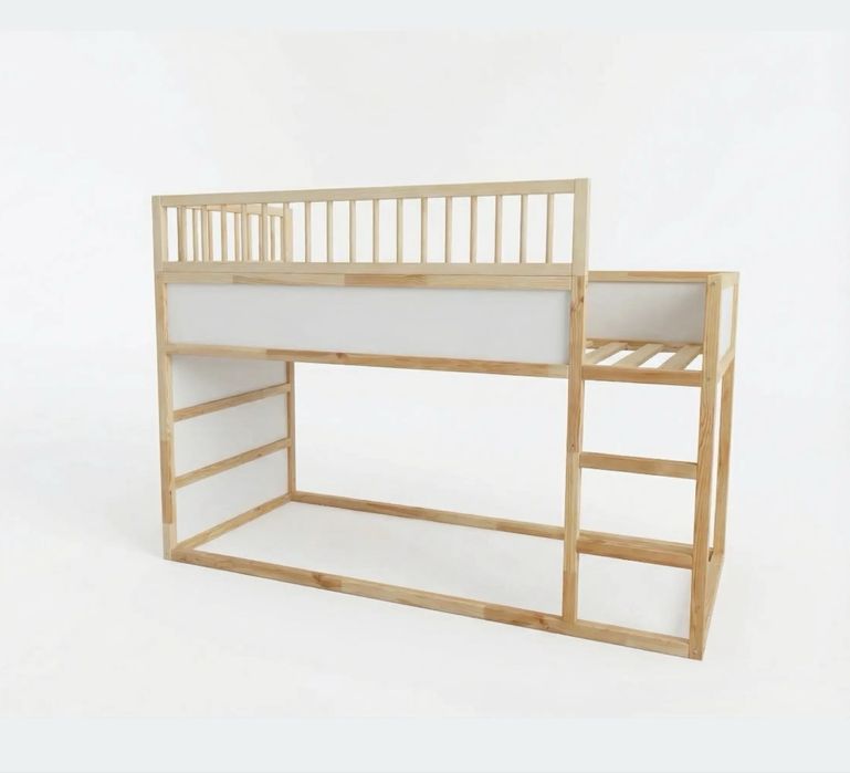 Łóżko pietrowe kura ikea oddam