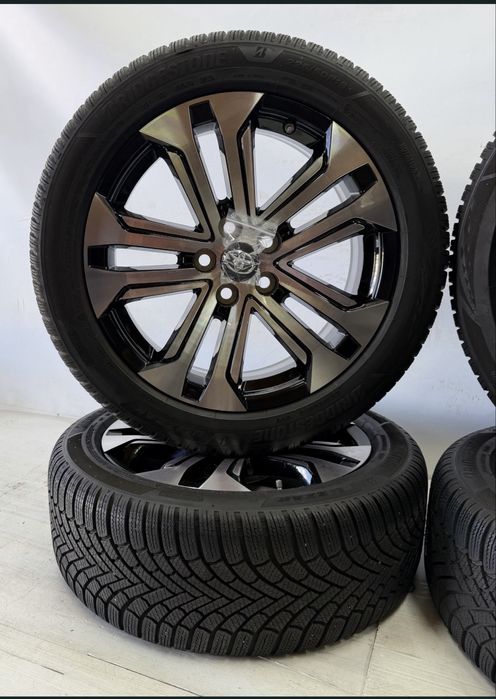 Toyota CH-R koła alu 225/55r18 Bridgestone 5x114,3 Oryginał