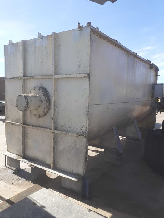 Misturador de massas