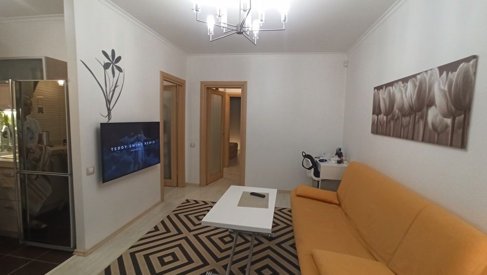 Сдам 2 к квартиру Центр Маразлиевская Троицкая парк Шевченко евроремон