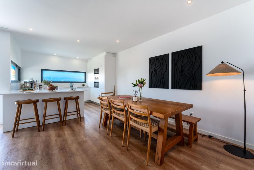Apartamento T3 Ribamar, Ericeira
