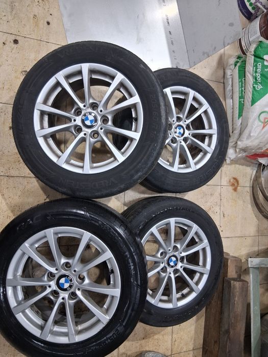 Vendo 4 jantes bmw