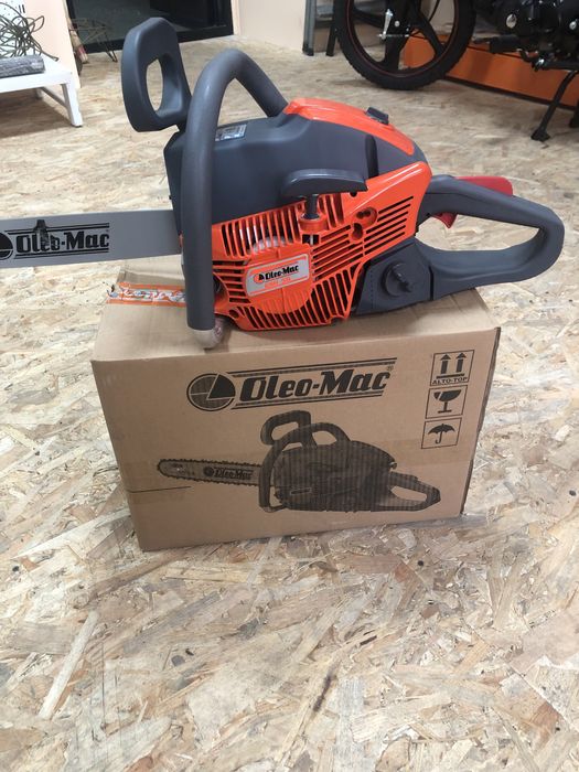 Бензопила Олео мак Oleo mac GSH 56