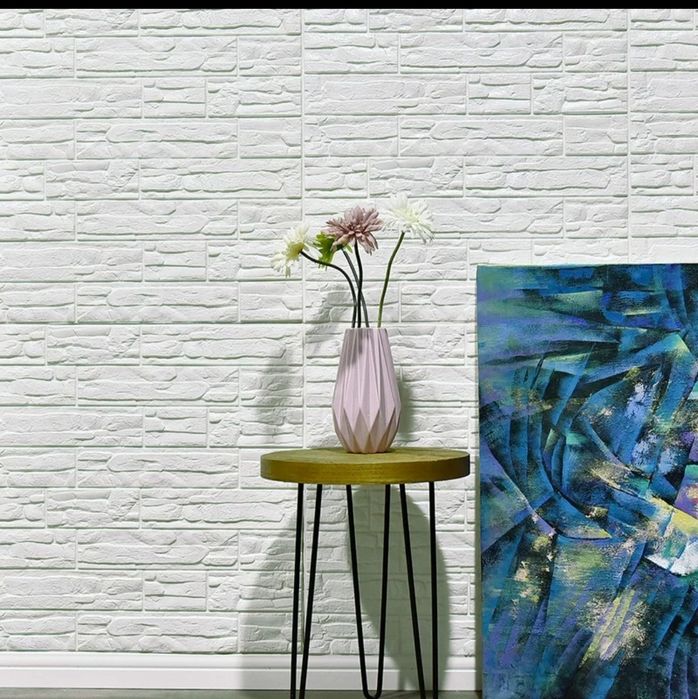 Placas parede e tetos 3d espuma imitação pedras