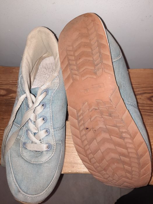 Buty Nelli Blue rozmiar 34