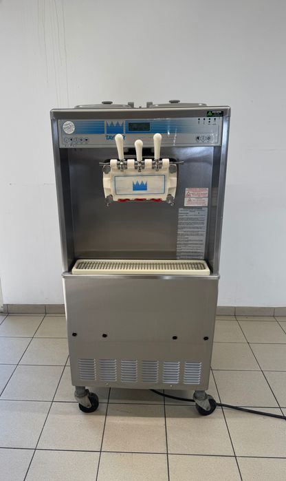 Maszyna do lodów Taylor PH84 - 2 smaki + mix , chłodzona powietrzem