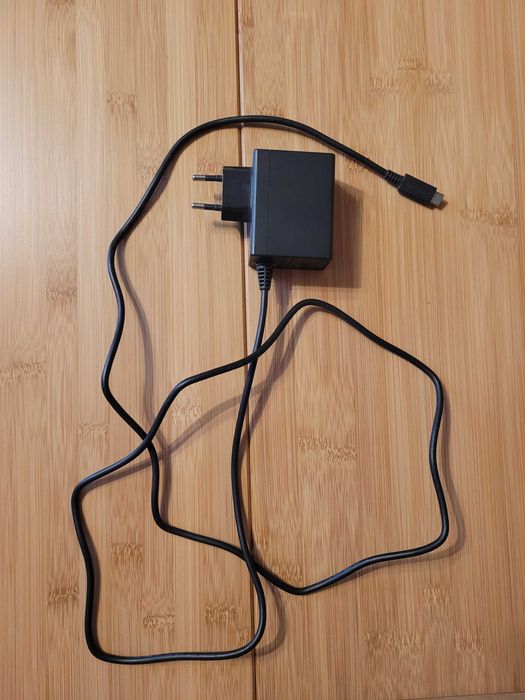 Oryginalna Ładowarka do Nintendo Switch HAC-002 V1 V2 Oled