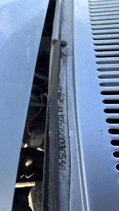 Волга 31105, 2005 рік