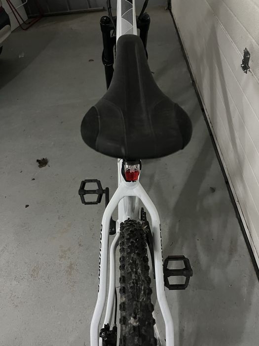 Btt rockrider am 100 HardTrail