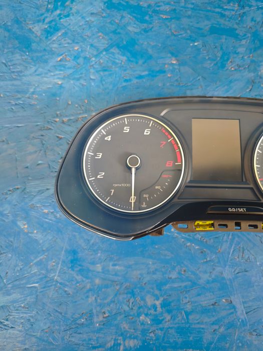 Licznik zegary Seat Leon cupra III LIFT