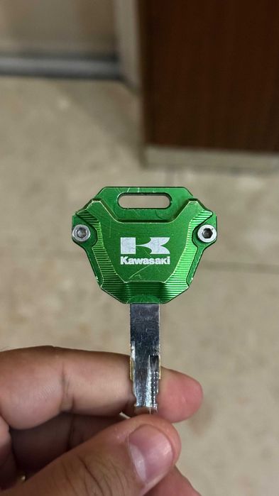 Kawasaki z900 - ano 2021