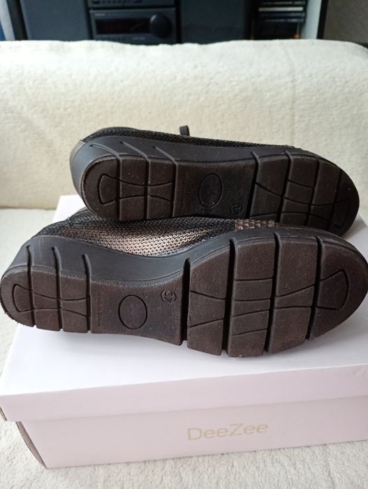 Botki D chicas skóra wyprzedaż