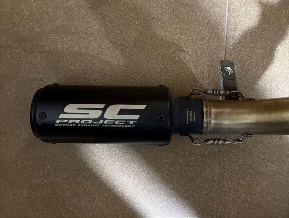 Escape para voge125r