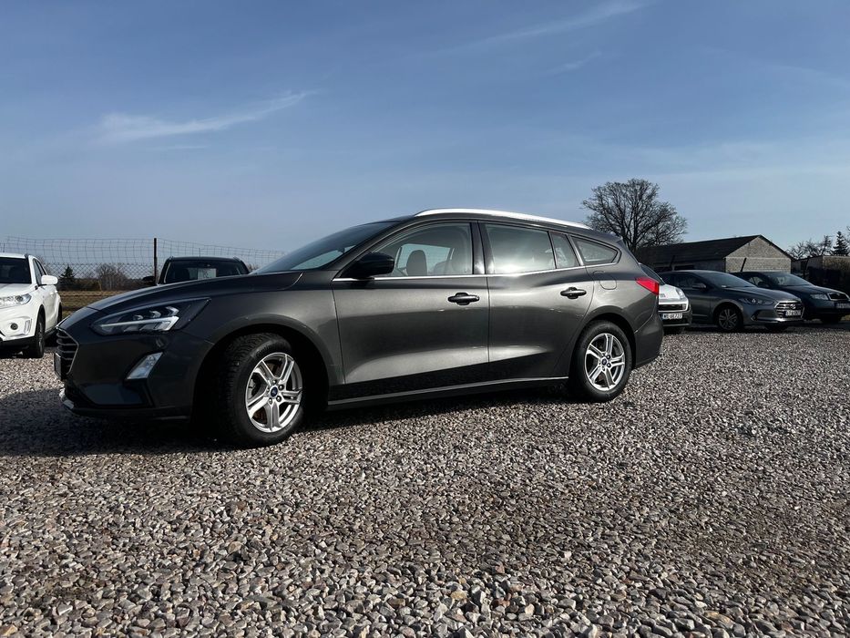 Ford Focus 1,5 CDTI 120 KM. Salon Polska, 10-2021r.