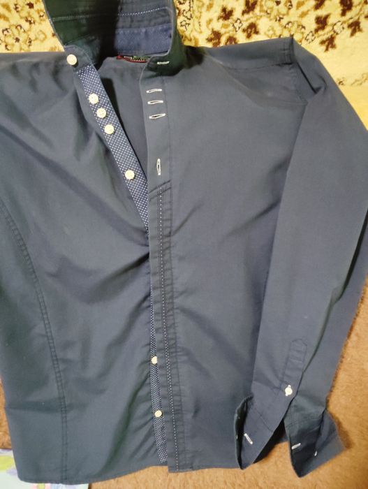 Сорочка чоловіча б/в