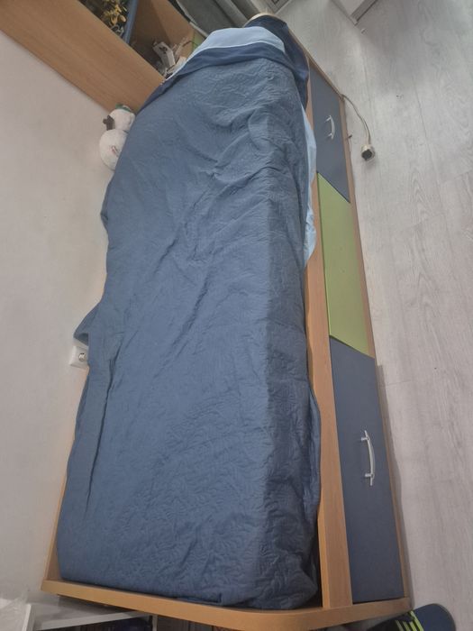 Cama beliche juvenil