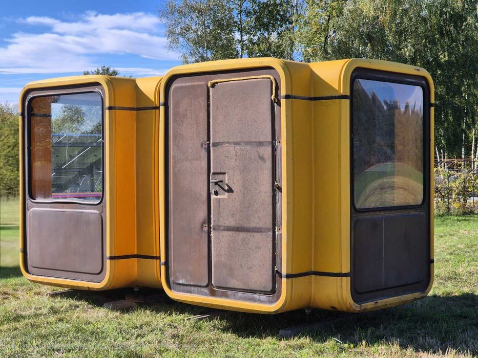 Kiosk K67 Jugokiosk yugokiosk barak kontener kami