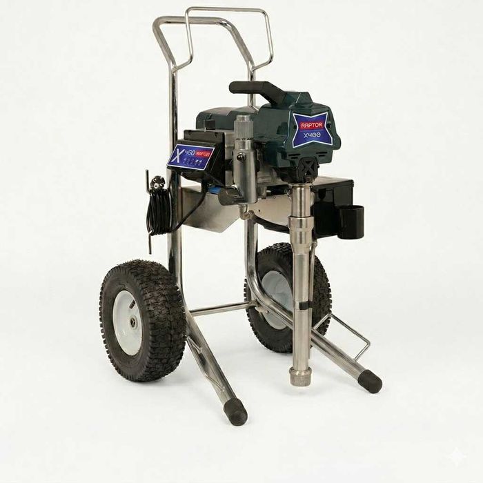 Agregat malarski  Raptor X400H