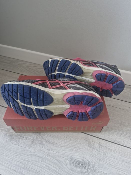 Buty sportowe Asics r.38