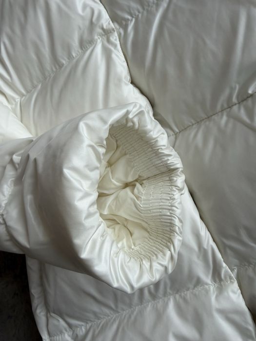 білий плащ polo ralph lauren дитяча