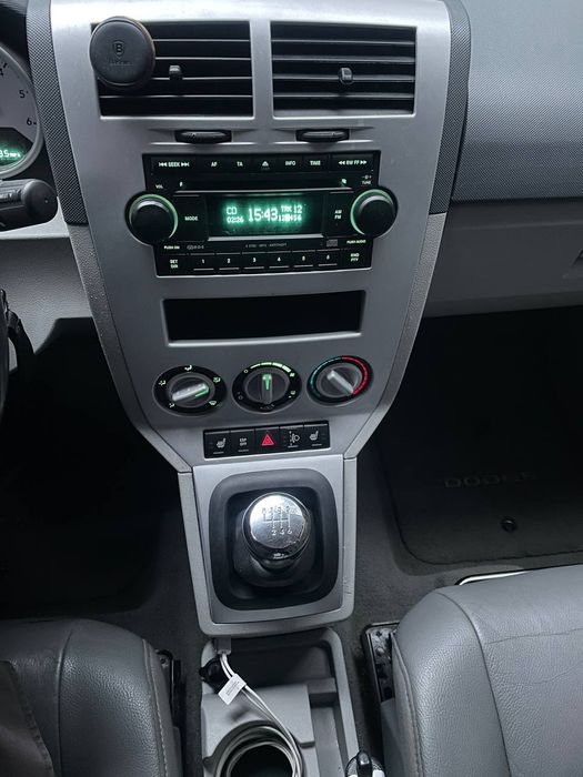 Dodge Caliber 2006рік,  2,0 tdi 6ст. мех.