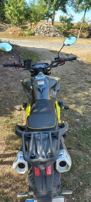 Мотоцикол Текен 250