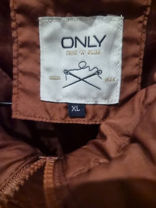 Kurtka męska pikowana