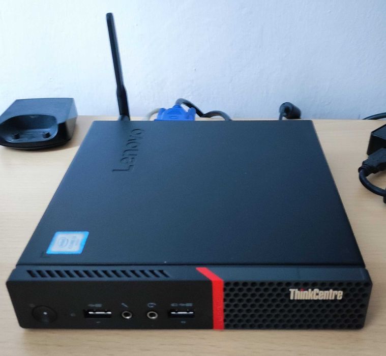 Lenovo Tiny ThinkCentre M900 i5 wifi Win 10/11pro
