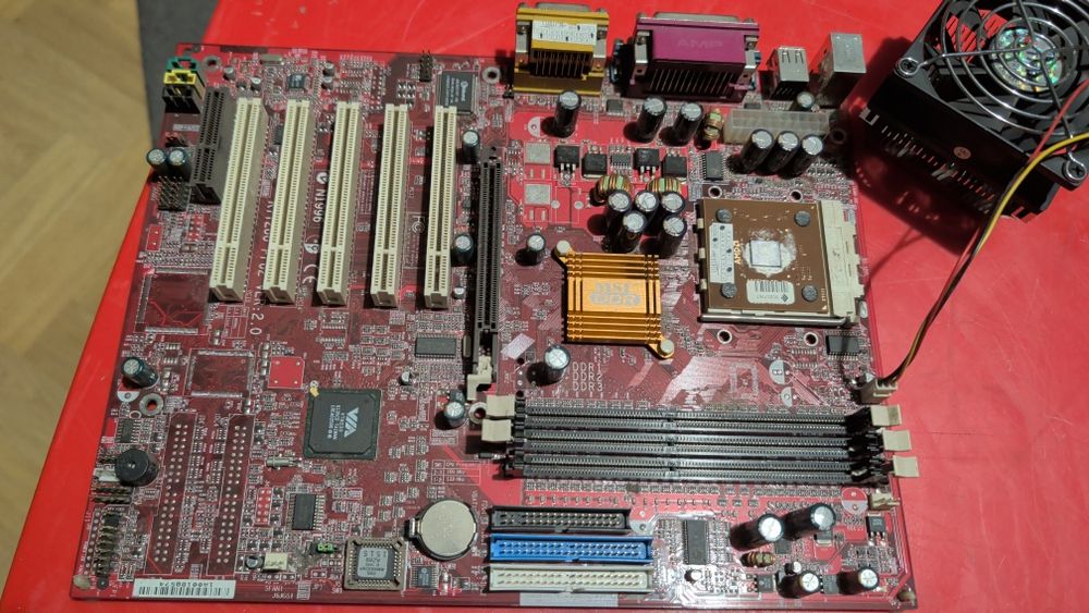 płyta główna MSI KT3 Ultra2 (MS-6380E)