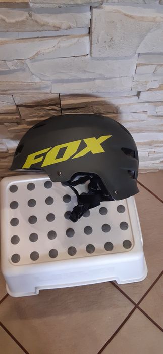Kask rowerowy fox r.L