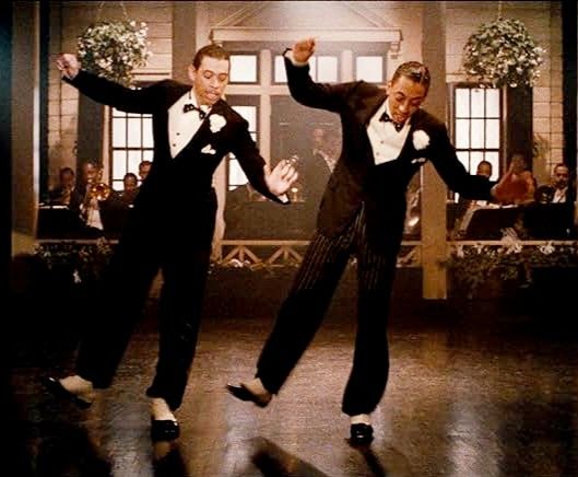 Cotton Club - Richard Gere / Coppola