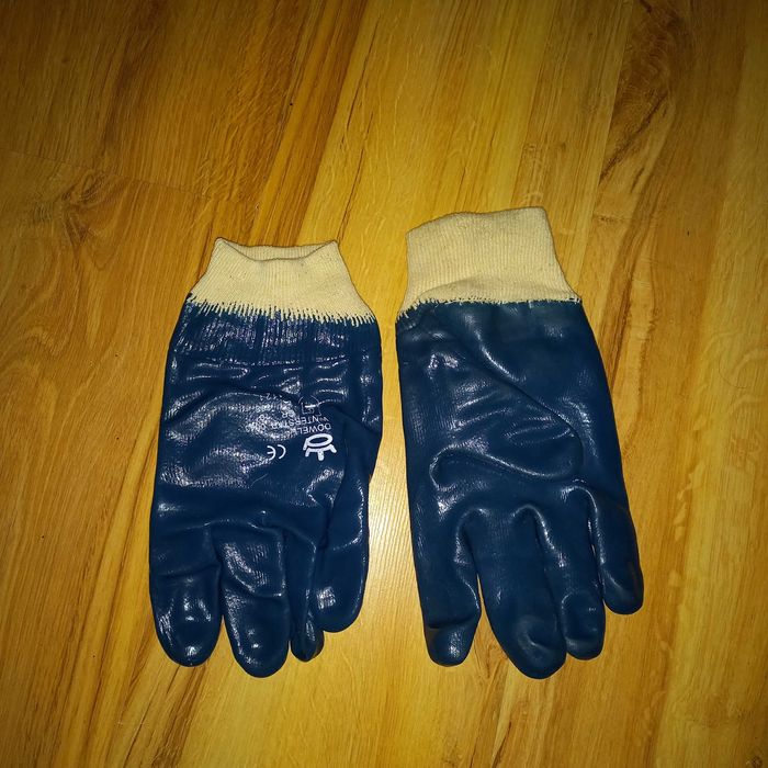 Rękawice Robocze, rozmiar 8 , 9 , 10