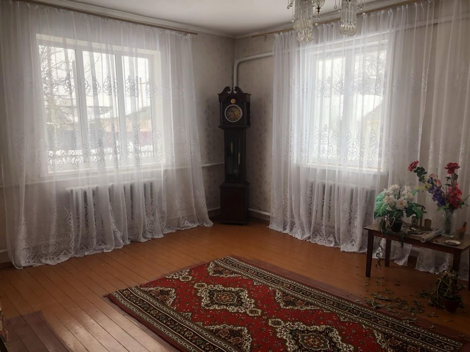 Просторий будинок смт Пулини