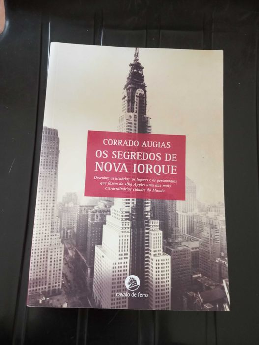 Corrado Augias - The Secrets of New York