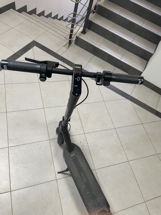 Ninebot kickscooter max g2