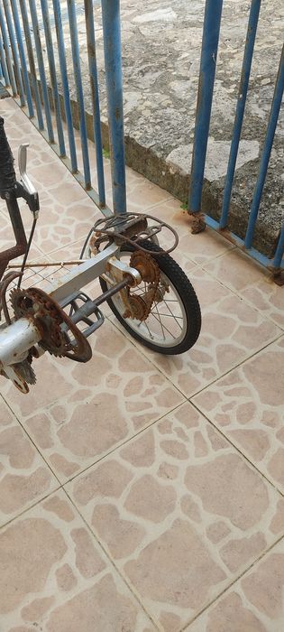 triciclo adaptado