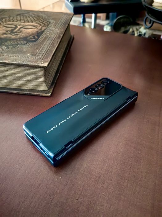 Samsung galaxy Fold 4 - garantia Dez 2026