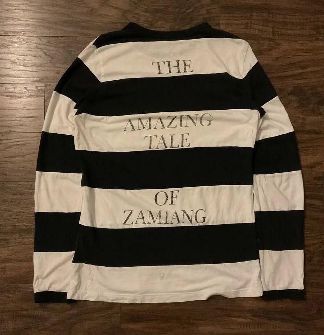 アンダーカバー AMAZING TALE OF ZAMIANG ワンピース アンダーカバー AMAZING TALE OF ZAMIANG ワンピース - メルカリ