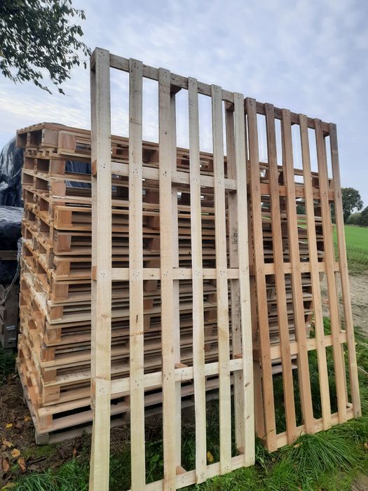 Palety duże 240cm x100cm