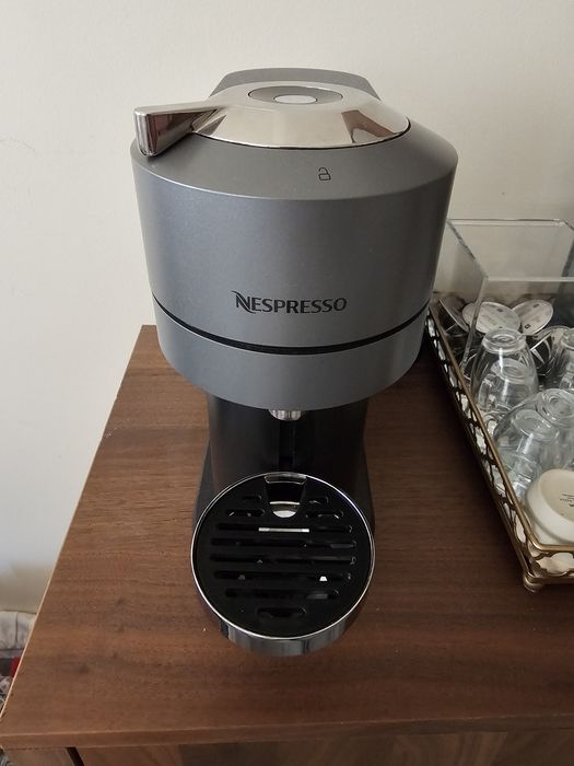Nespresso vertuo + aeroccino