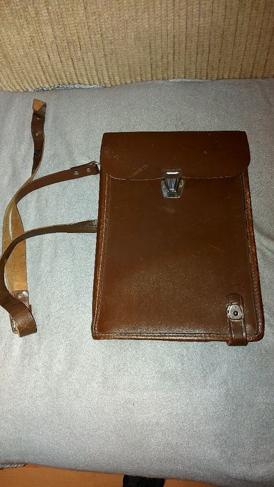 Torba wojskowa mapnik