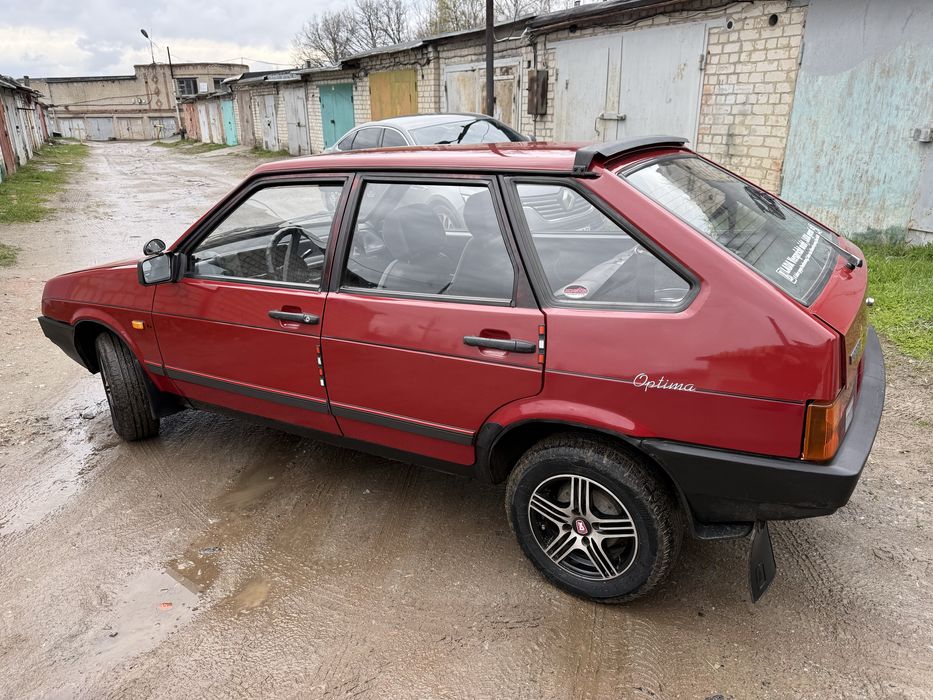 Продам Ваз 2109 в хорошем состоянии