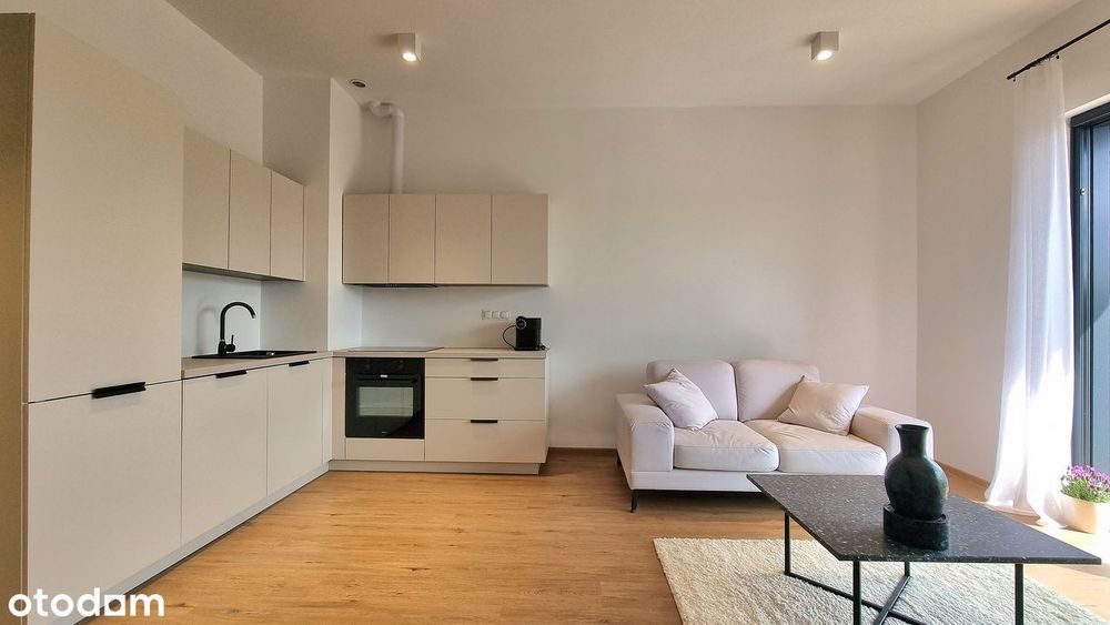 Na sprzedaż wykończone pod klucz mieszkanie apartament Łódź Polesie – pohled 5