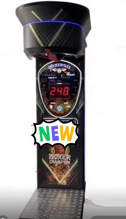 Máquina de diversão