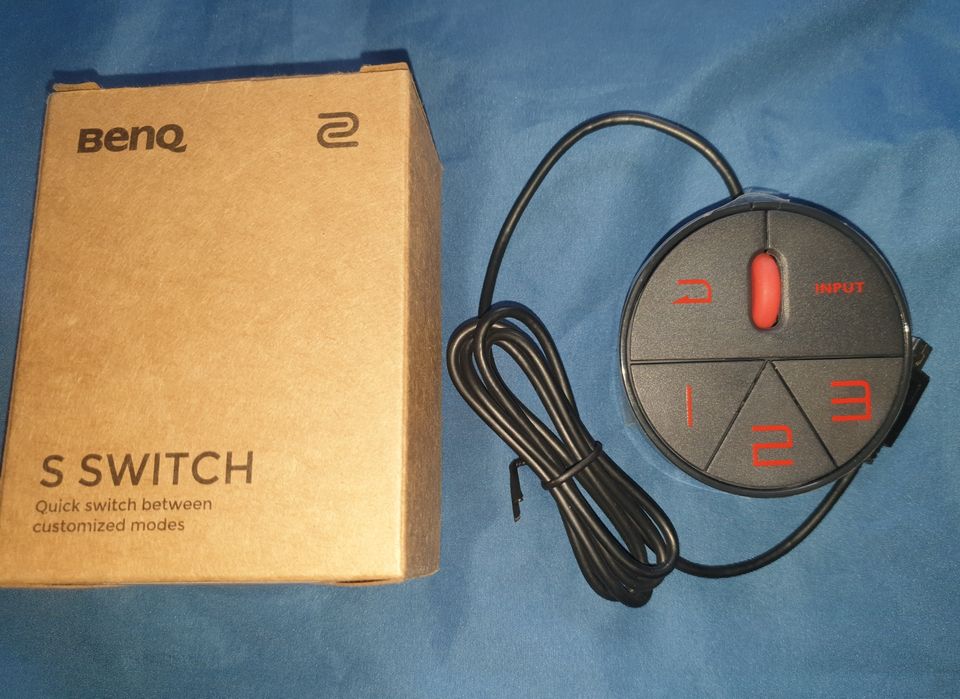 Пульт BENQ S switch RC-1606